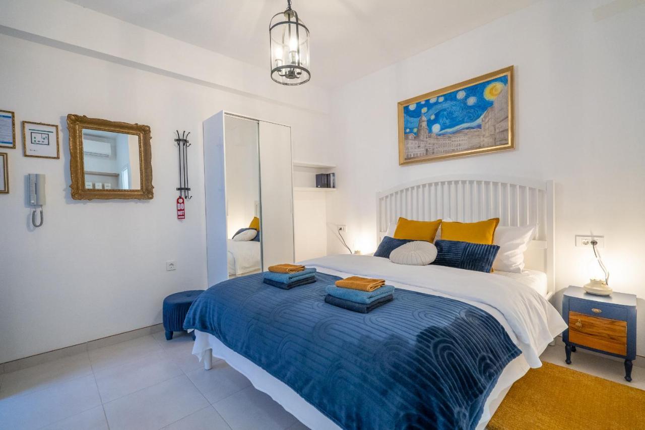 Starry Night Studio Apartment リエカ エクステリア 写真